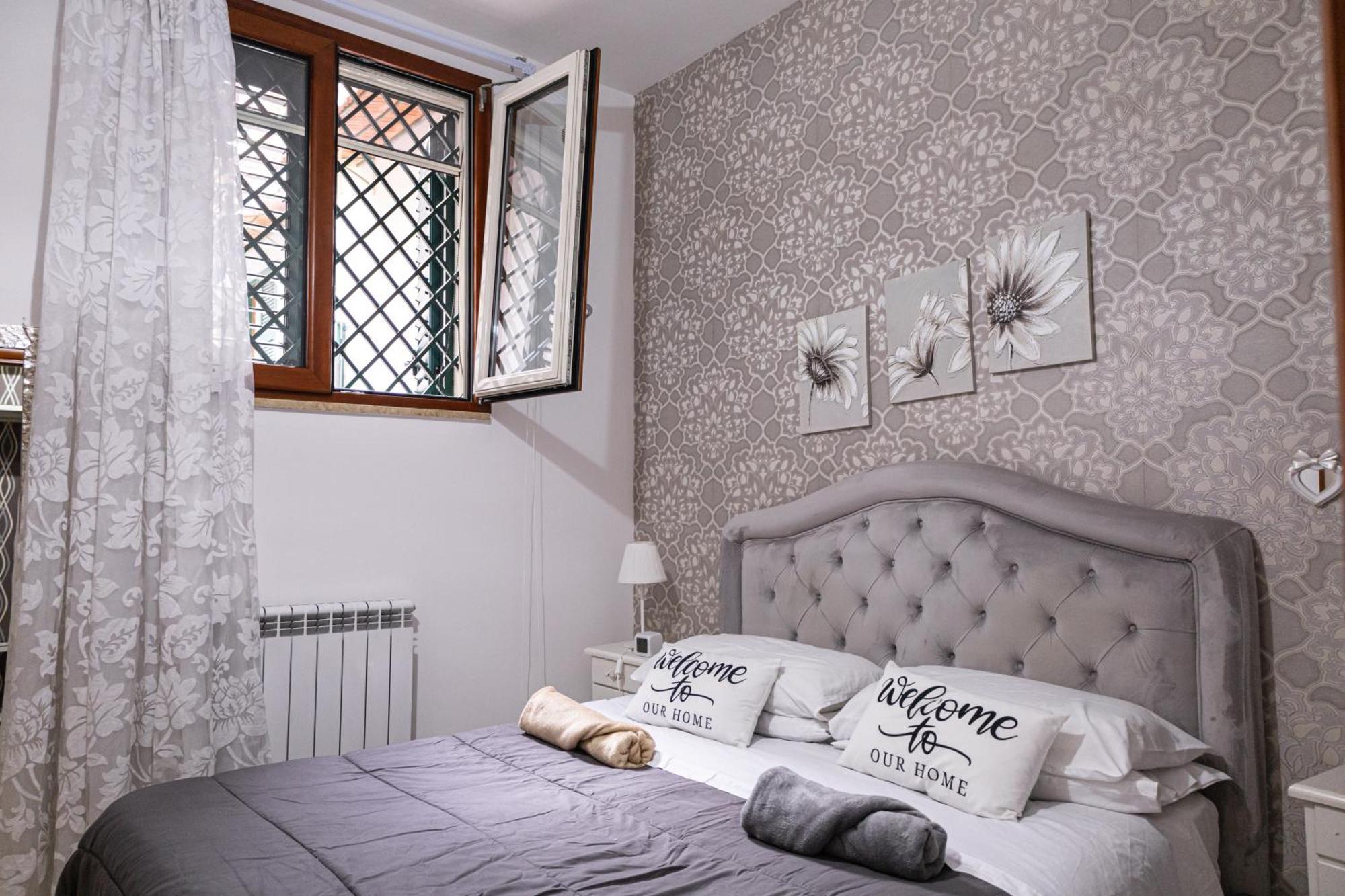 La Casa Di Simone Lejlighed Napoli Eksteriør billede