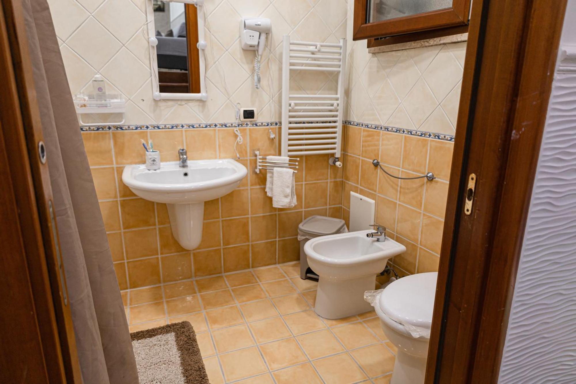La Casa Di Simone Lejlighed Napoli Eksteriør billede