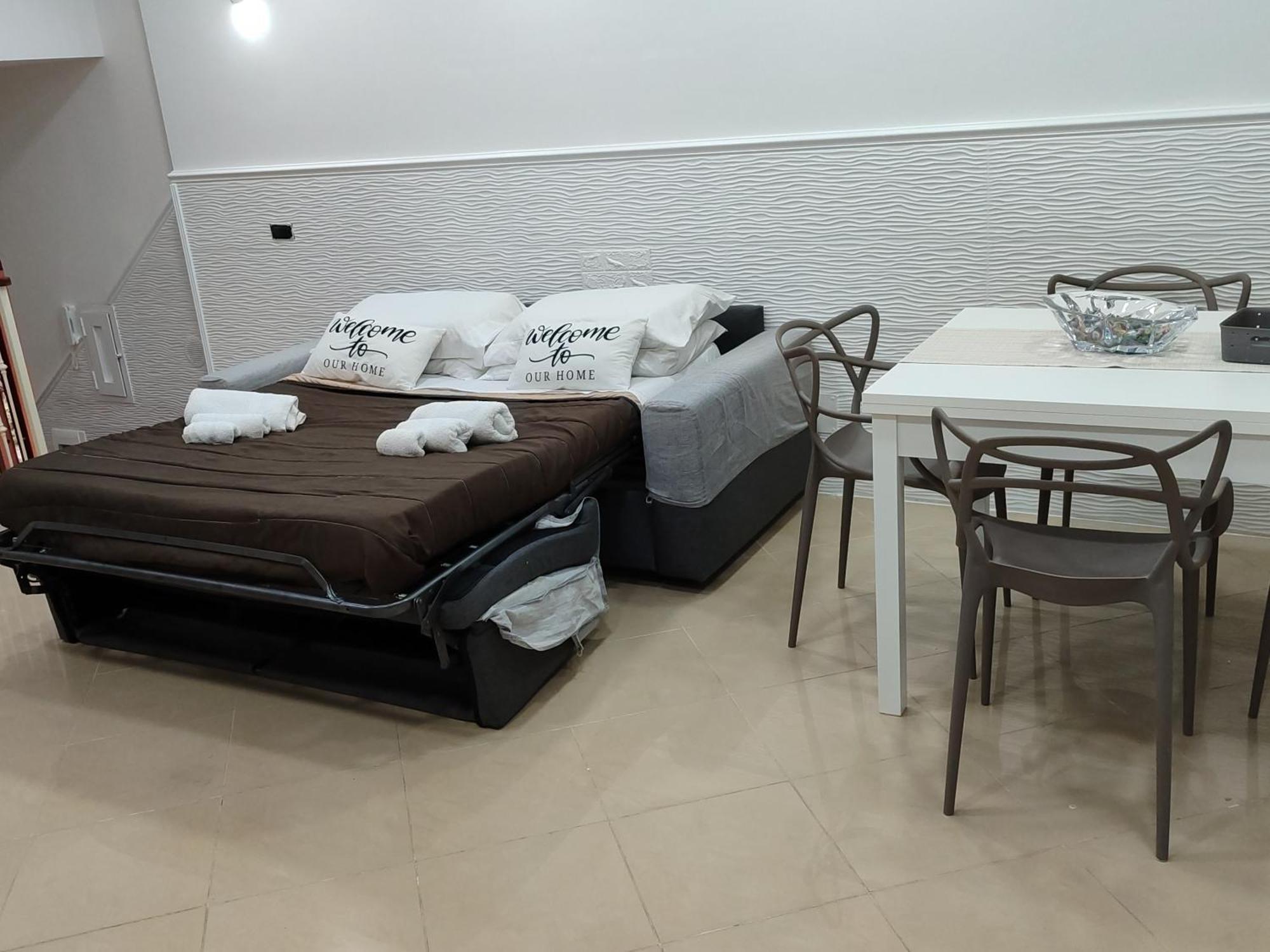 La Casa Di Simone Lejlighed Napoli Eksteriør billede