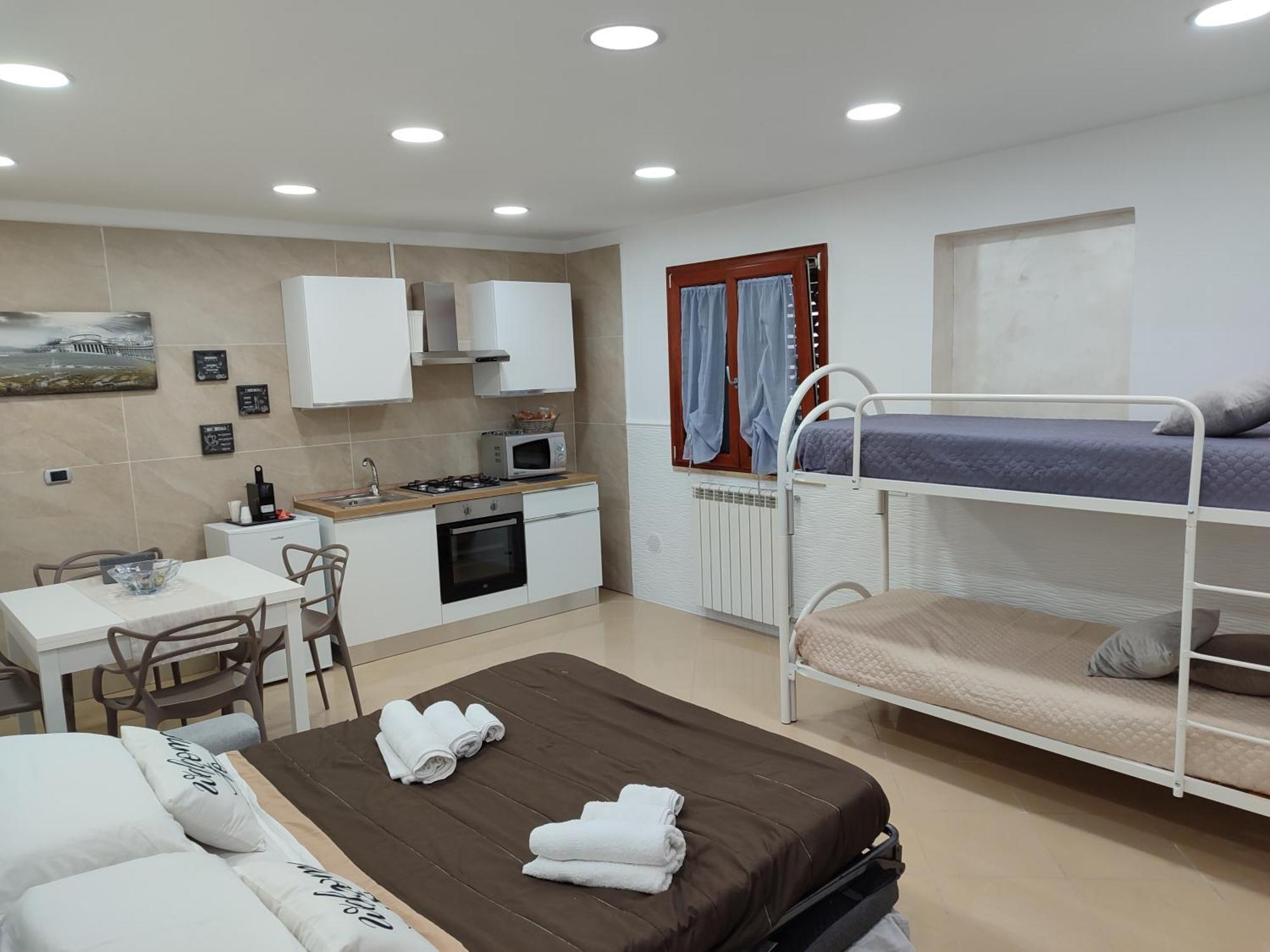 La Casa Di Simone Lejlighed Napoli Eksteriør billede