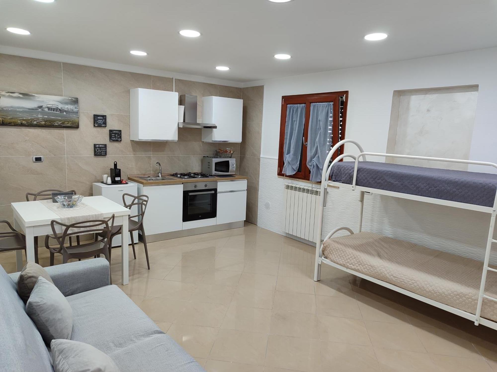 La Casa Di Simone Lejlighed Napoli Eksteriør billede