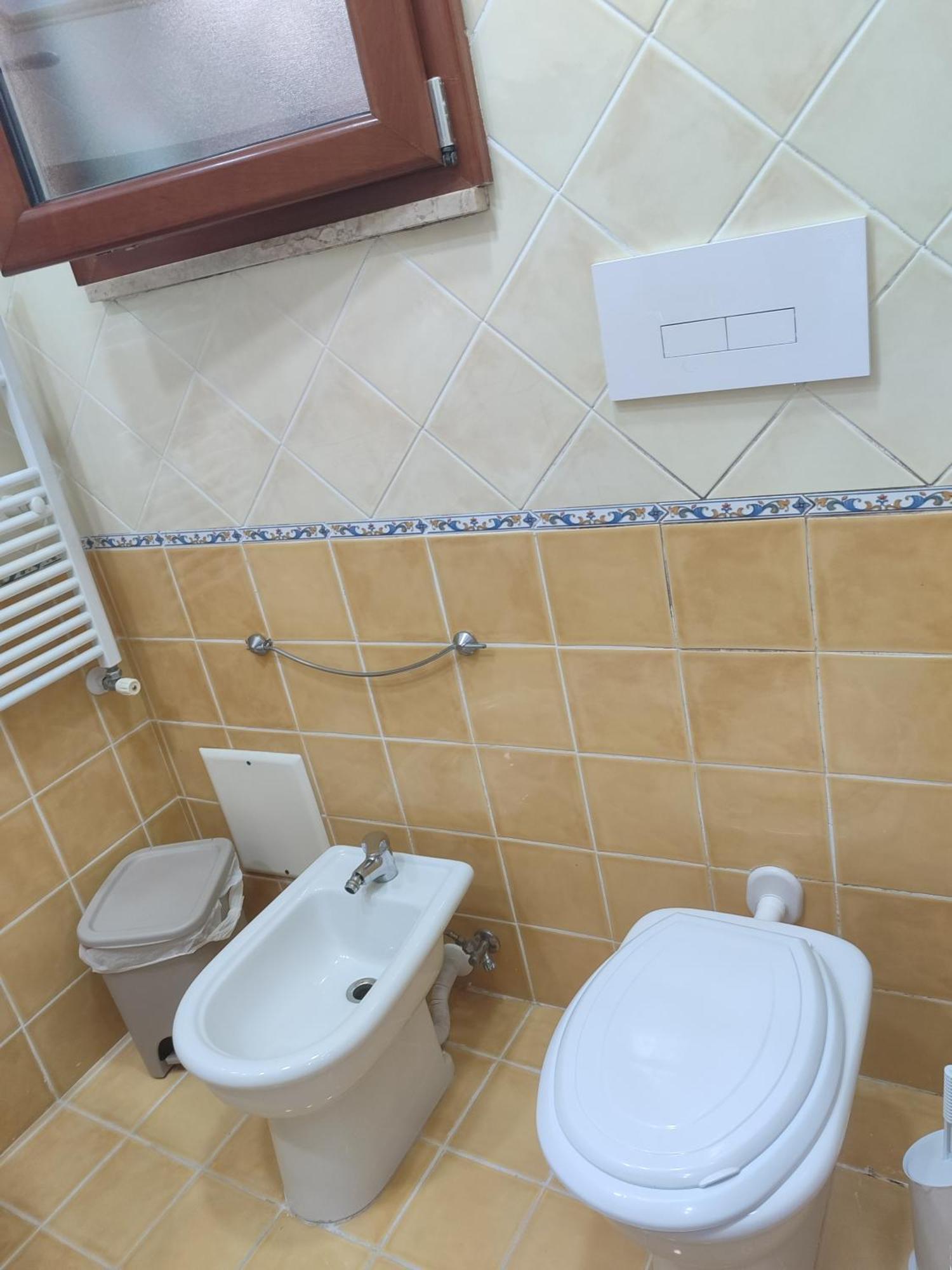 La Casa Di Simone Lejlighed Napoli Eksteriør billede